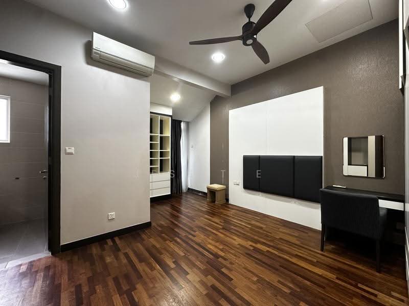 Semi-Detached House for Rent in Setia Eco Park (Setia Alam) - Jess Tee - Bedroom - PropertyGuru.com.my