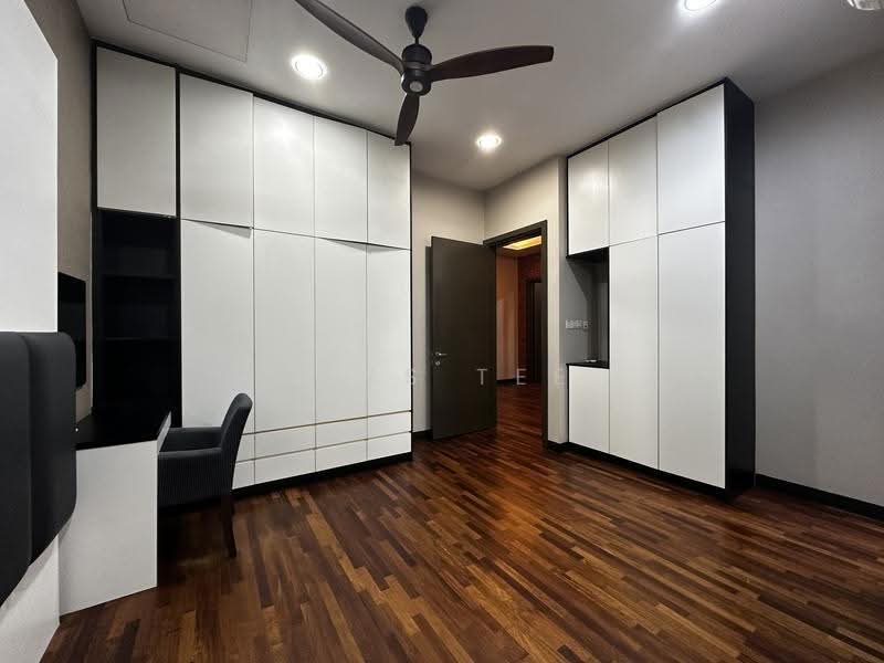 Semi-Detached House for Rent in Setia Eco Park (Setia Alam) - Jess Tee - Bedroom - PropertyGuru.com.my