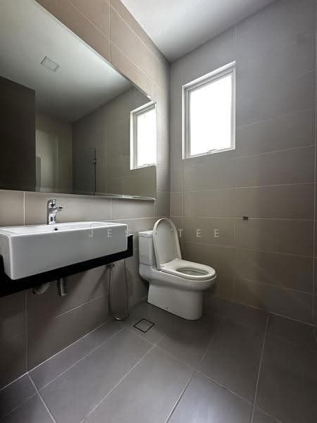 Semi-Detached House for Rent in Setia Eco Park (Setia Alam) - Jess Tee - Bathroom - PropertyGuru.com.my