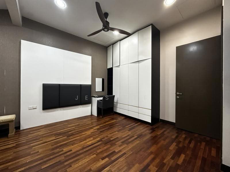 Semi-Detached House for Rent in Setia Eco Park (Setia Alam) - Jess Tee - Bedroom - PropertyGuru.com.my