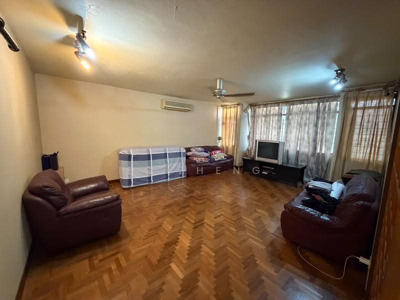 Rumah Banglo untuk Dijual di Gelugor (Penang) - EC Zheng - Living Room - PropertyGuru.com.my