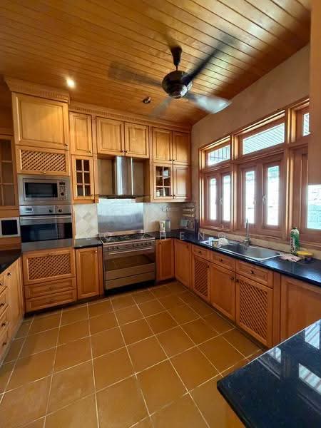Rumah Banglo untuk Dijual di Gelugor (Penang) - EC Zheng - Kitchen - PropertyGuru.com.my