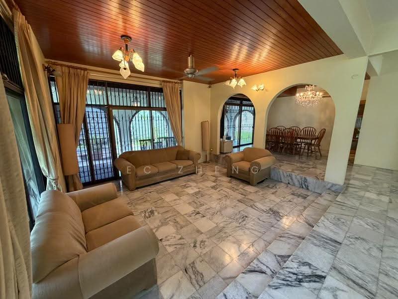 Rumah Banglo untuk Dijual di Gelugor (Penang) - EC Zheng - Living Room - PropertyGuru.com.my