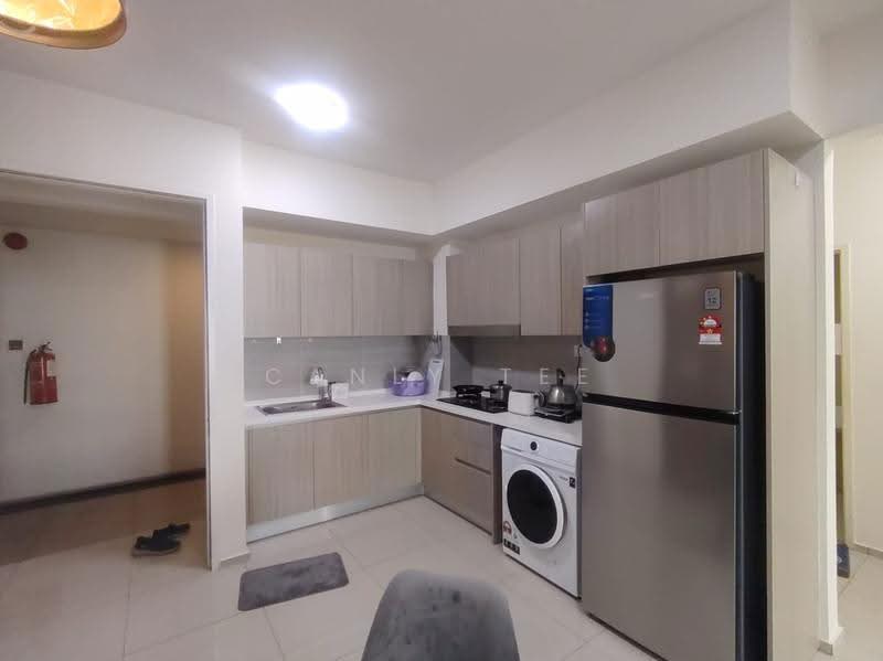 Kediaman Servis untuk Disewa di Gravit8, Klang - Canly Tee - Kitchen - PropertyGuru.com.my