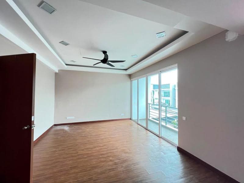 Rumah Teres untuk Disewa di Kuantan (Pahang) - Chin Yun Lee - Living Room - PropertyGuru.com.my