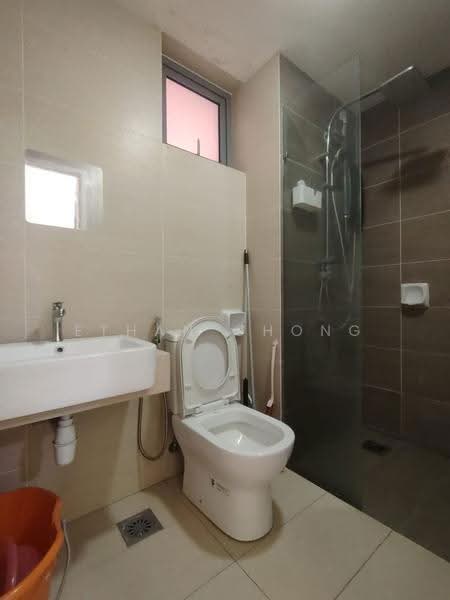 Kediaman Servis untuk Disewa di Gravit8, Klang - Ethan Chong - Bathroom - PropertyGuru.com.my