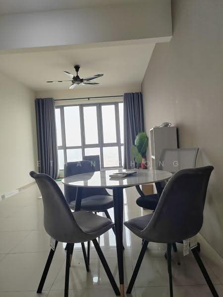 Kediaman Servis untuk Disewa di Gravit8, Klang - Ethan Chong - Dining Room - PropertyGuru.com.my