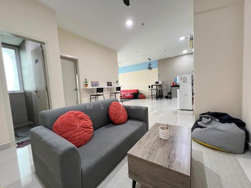 Kediaman Servis untuk Dijual di Rica Residence - Ms Lau. - Living Room - PropertyGuru.com.my