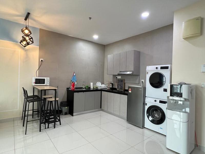 Kediaman Servis untuk Dijual di Rica Residence - Ms Lau. - Kitchen - PropertyGuru.com.my