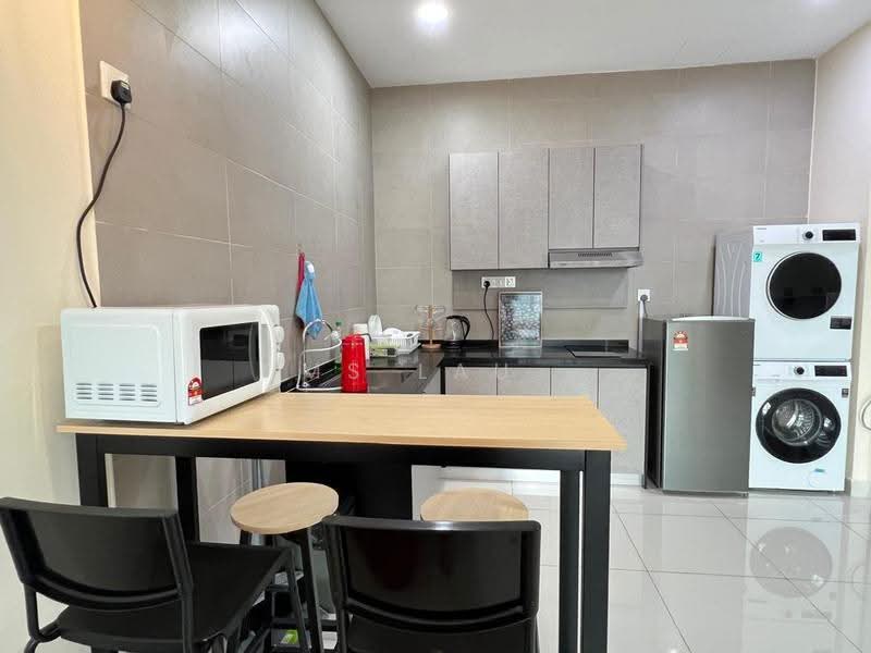 Kediaman Servis untuk Dijual di Rica Residence - Ms Lau. - Kitchen - PropertyGuru.com.my