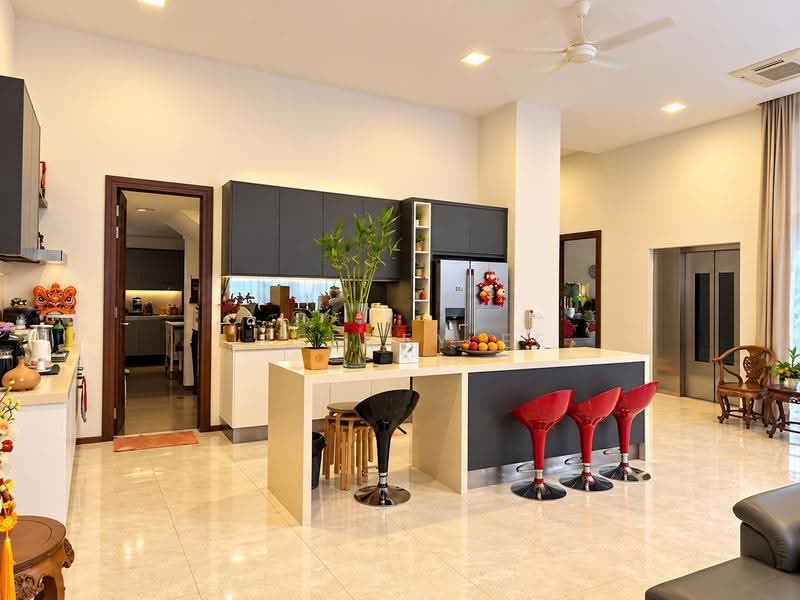 Bungalow House for Sale in Sierramas (Sungai Buloh) - Jeffrey Ee - Kitchen - PropertyGuru.com.my