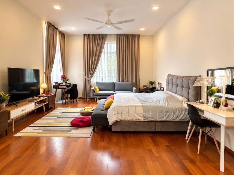 Bungalow House for Sale in Sierramas (Sungai Buloh) - Jeffrey Ee - Bedroom - PropertyGuru.com.my