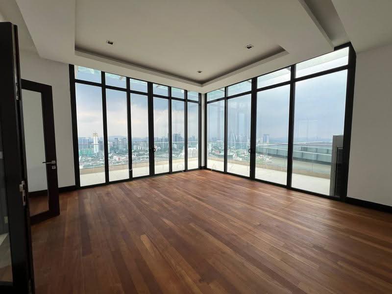 Kondominium untuk Dijual di Ken Bangsar - Taufiq Azlan - Living Room - PropertyGuru.com.my