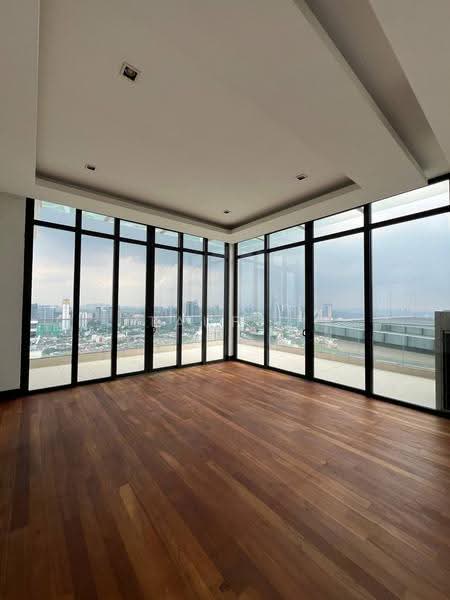 Kondominium untuk Dijual di Ken Bangsar - Taufiq Azlan - Living Room - PropertyGuru.com.my