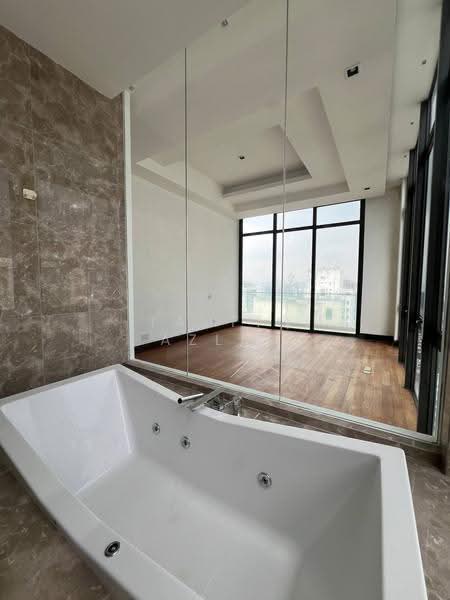 Kondominium untuk Dijual di Ken Bangsar - Taufiq Azlan - Bathroom - PropertyGuru.com.my