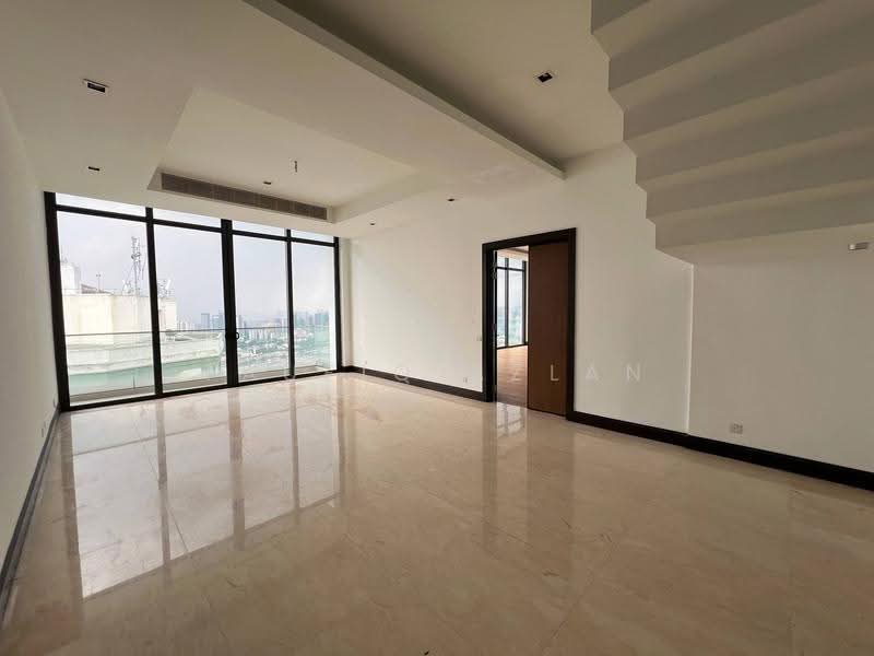 Kondominium untuk Dijual di Ken Bangsar - Taufiq Azlan - Living Room - PropertyGuru.com.my
