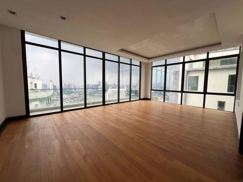 Kondominium untuk Dijual di Ken Bangsar - Taufiq Azlan - Living Room - PropertyGuru.com.my