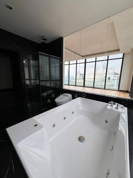 Kondominium untuk Dijual di Ken Bangsar - Taufiq Azlan - Bathroom - PropertyGuru.com.my