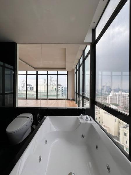 Kondominium untuk Dijual di Ken Bangsar - Taufiq Azlan - Bathroom - PropertyGuru.com.my