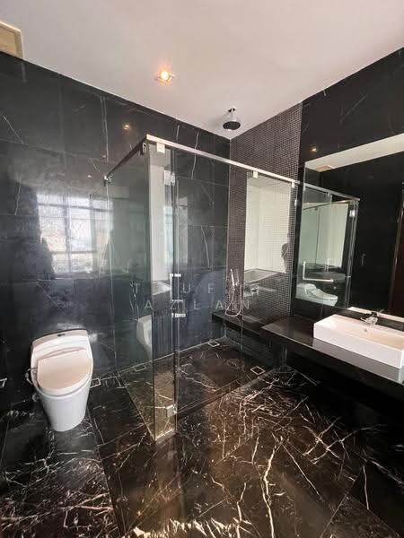 Kondominium untuk Dijual di Ken Bangsar - Taufiq Azlan - Bathroom - PropertyGuru.com.my