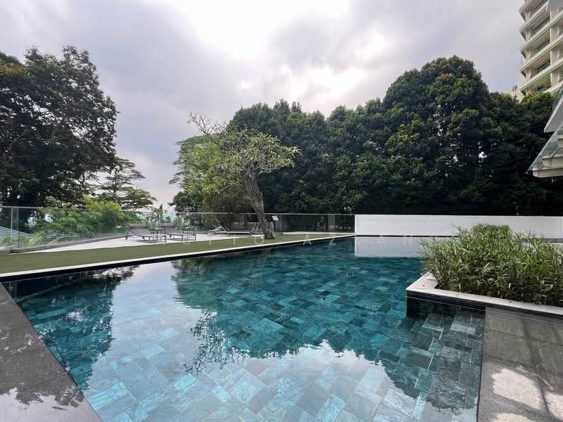 Kondominium untuk Dijual di Ken Bangsar - Taufiq Azlan - Pool - PropertyGuru.com.my