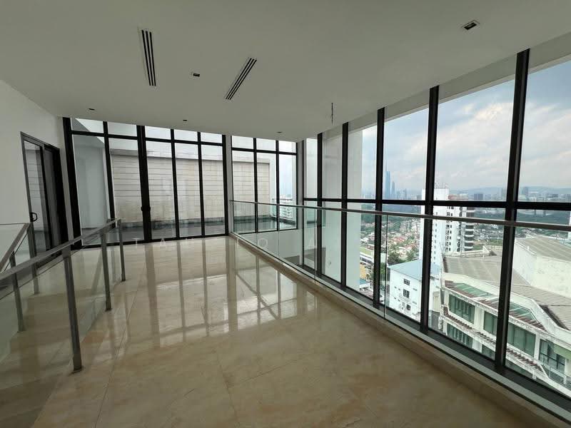 Kondominium untuk Dijual di Ken Bangsar - Taufiq Azlan - Balcony - PropertyGuru.com.my