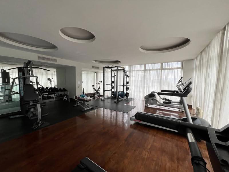 Kondominium untuk Dijual di Ken Bangsar - Taufiq Azlan - Gym - PropertyGuru.com.my