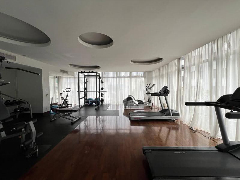 Kondominium untuk Dijual di Ken Bangsar - Taufiq Azlan - Gym - PropertyGuru.com.my