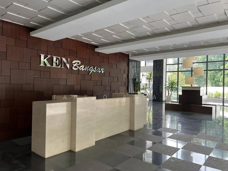 Kondominium untuk Dijual di Ken Bangsar - Taufiq Azlan - Entrance - PropertyGuru.com.my