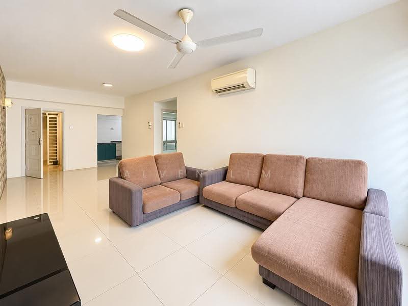 Condominium for Sale at Selayang Point - Alven Lim - Living Room - PropertyGuru.com.my
