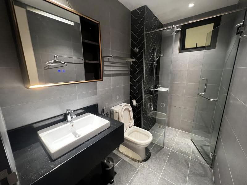 Kediaman Servis untuk Disewa di Sunway Velocity TWO - Keith Foo - Bathroom - PropertyGuru.com.my