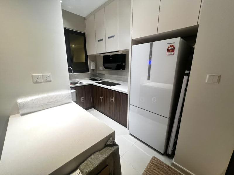 Kediaman Servis untuk Disewa di Sunway Velocity TWO - Keith Foo - Kitchen - PropertyGuru.com.my