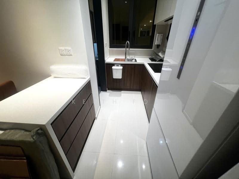 Kediaman Servis untuk Disewa di Sunway Velocity TWO - Keith Foo - Kitchen - PropertyGuru.com.my