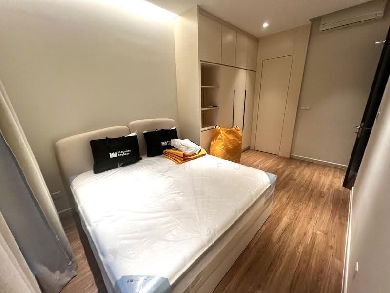 Kediaman Servis untuk Disewa di Sunway Velocity TWO - Keith Foo - Bedroom - PropertyGuru.com.my