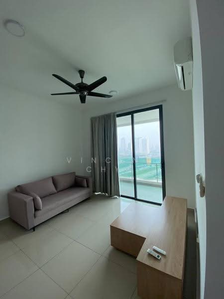 Condominium for Rent at The Vyne - Vincent Chye - Living Room - PropertyGuru.com.my