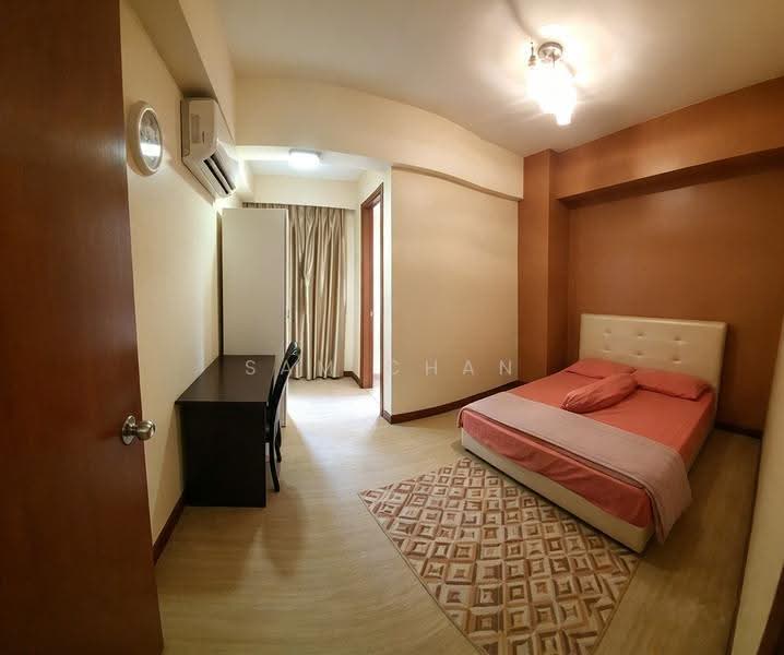 Kediaman Servis untuk Disewa di Sri Acappella - Sam Chan - Bedroom - PropertyGuru.com.my
