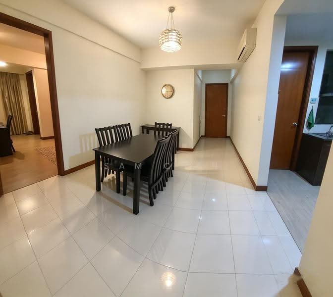 Kediaman Servis untuk Disewa di Sri Acappella - Sam Chan - Dining Room - PropertyGuru.com.my