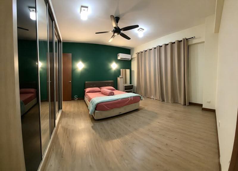 Kediaman Servis untuk Disewa di Sri Acappella - Sam Chan - Bedroom - PropertyGuru.com.my