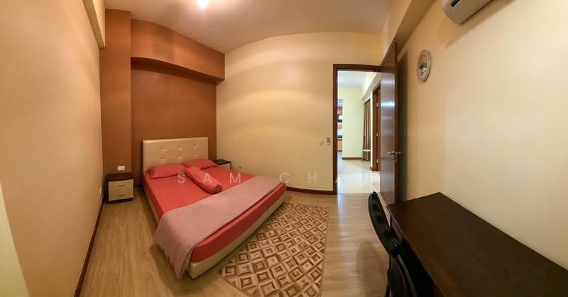 Kediaman Servis untuk Disewa di Sri Acappella - Sam Chan - Bedroom - PropertyGuru.com.my