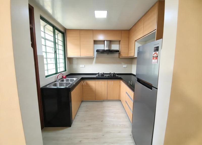 Kediaman Servis untuk Disewa di Sri Acappella - Sam Chan - Kitchen - PropertyGuru.com.my