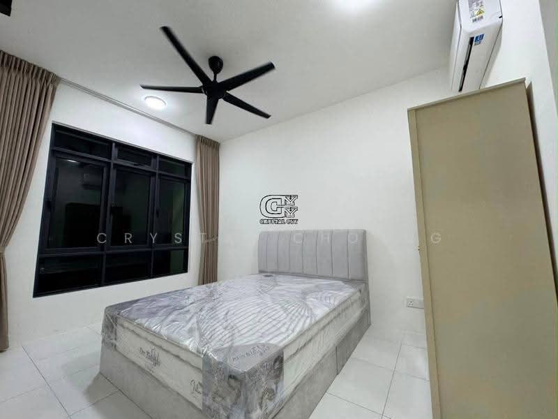 Condominium for Rent at The Terraces Condominium - Crystal Choong - Bedroom - PropertyGuru.com.my