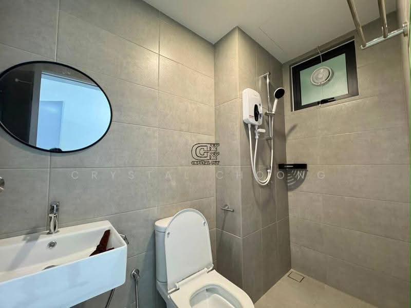 Condominium for Rent at The Terraces Condominium - Crystal Choong - Bathroom - PropertyGuru.com.my