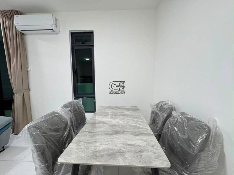 Condominium for Rent at The Terraces Condominium - Crystal Choong - Dining Room - PropertyGuru.com.my