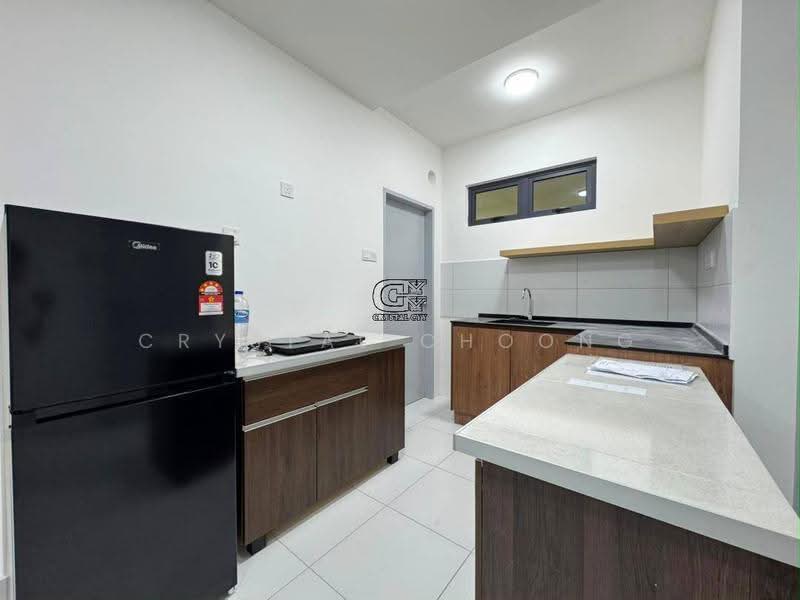 Condominium for Rent at The Terraces Condominium - Crystal Choong - Kitchen - PropertyGuru.com.my