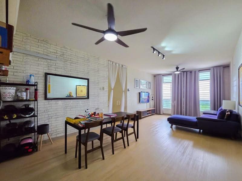 Apartment for Sale at Larai Apartment Presint 6 @ Putrajaya - Azli Ibrahim - Living Room - PropertyGuru.com.my
