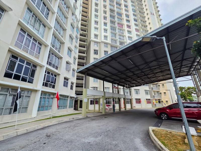 Apartment for Sale at Larai Apartment Presint 6 @ Putrajaya - Azli Ibrahim - Exterior - PropertyGuru.com.my