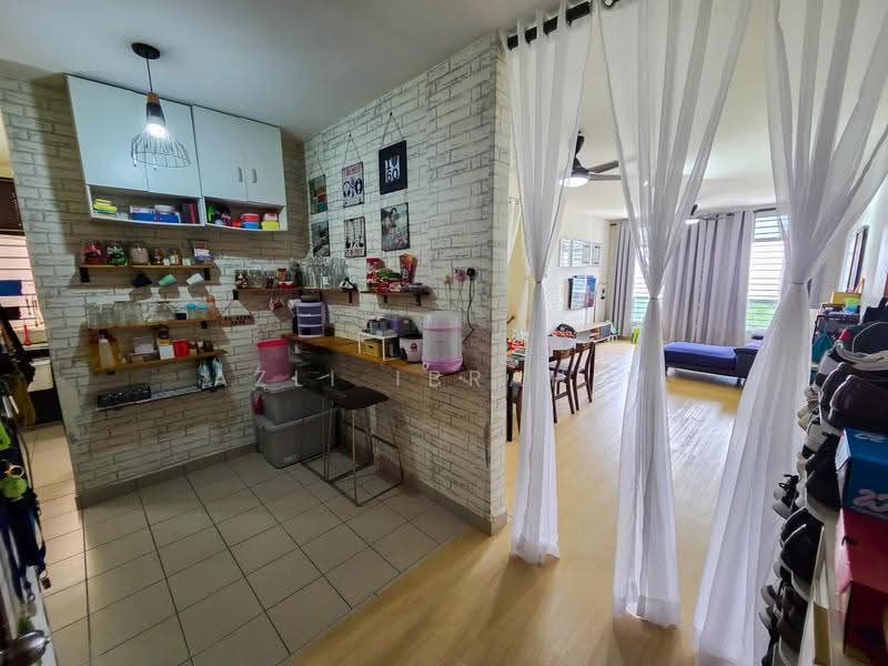Apartment for Sale at Larai Apartment Presint 6 @ Putrajaya - Azli Ibrahim - Kitchen - PropertyGuru.com.my