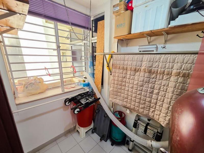 Apartment for Sale at Larai Apartment Presint 6 @ Putrajaya - Azli Ibrahim - Balcony - PropertyGuru.com.my