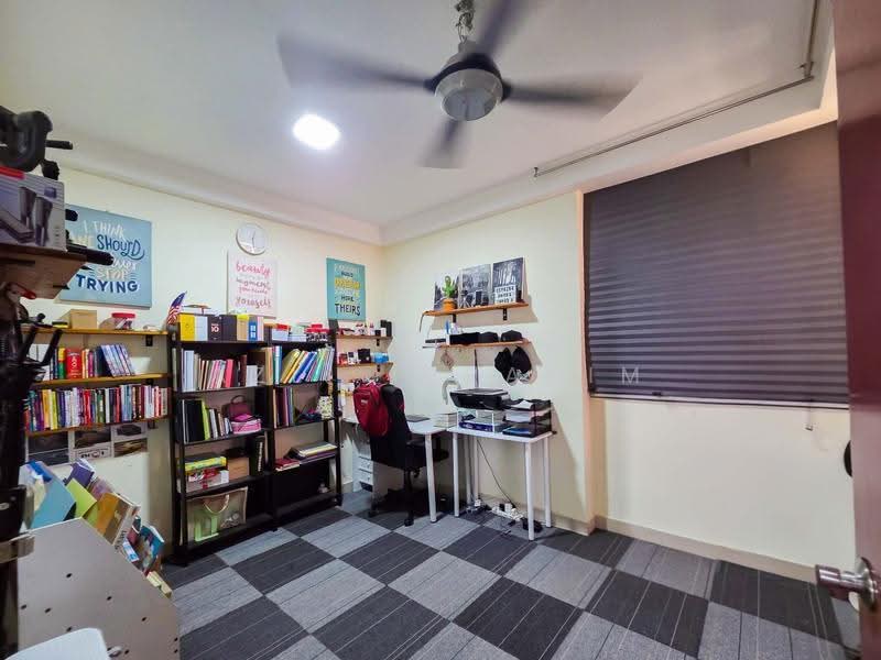 Apartment for Sale at Larai Apartment Presint 6 @ Putrajaya - Azli Ibrahim - Study - PropertyGuru.com.my