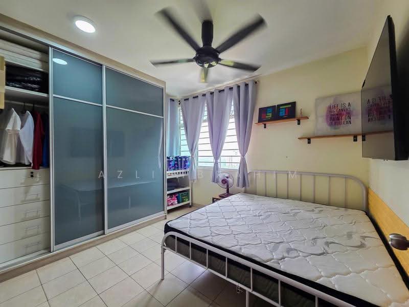Apartment for Sale at Larai Apartment Presint 6 @ Putrajaya - Azli Ibrahim - Bedroom - PropertyGuru.com.my